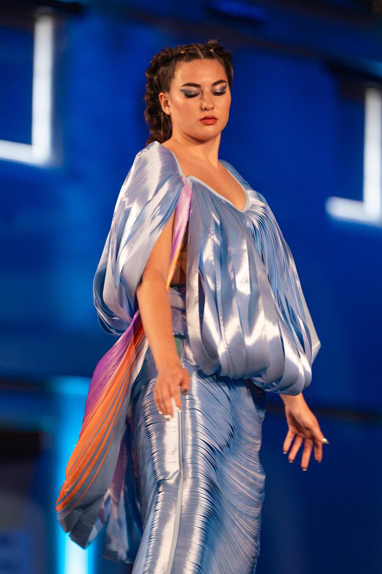 SWAIA 2025 | designer Jontay Kahm | model Amaya Sullivan | photographer @lotaboogie