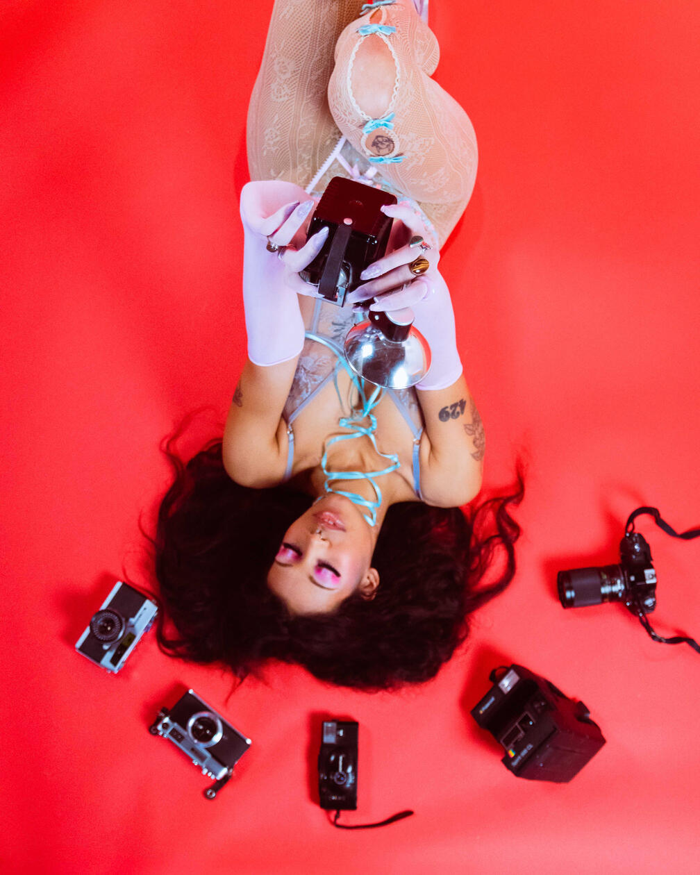 model/ stylist Noni Celeste | photographer Emily Seiler
